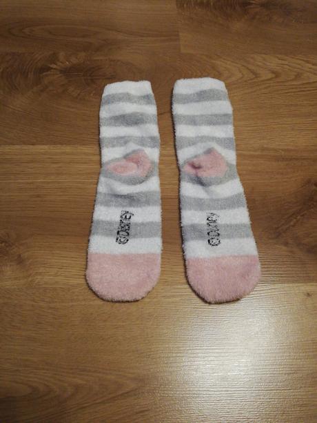 Ponožky s7066, h&m,35