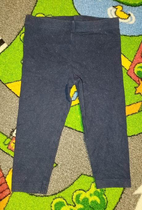 Dievčatko 74, 68–80