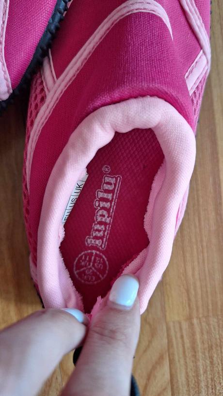 Topánky do vody, lupilu,29