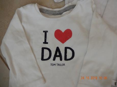 Tricko, tom tailor,68