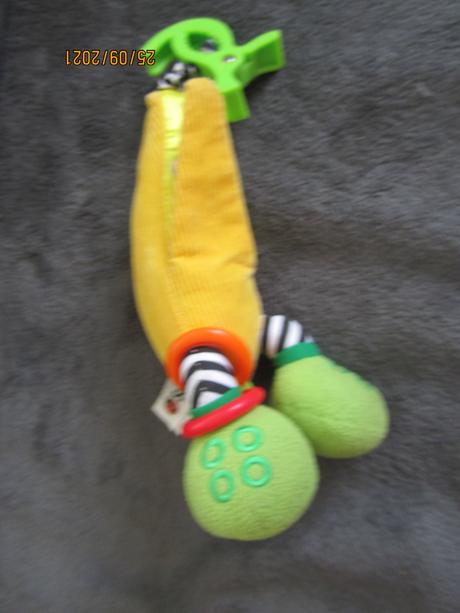 Hracka  pre najmensich, 