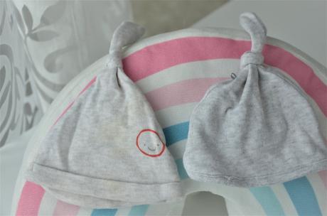 2 x čiapočka pre bábo-56, f&f,56