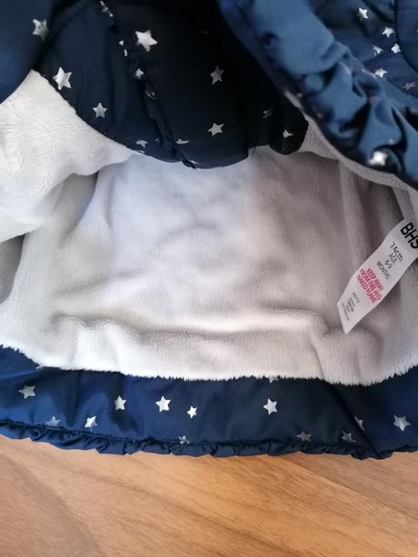 Zimná bunda 74, bhs,74