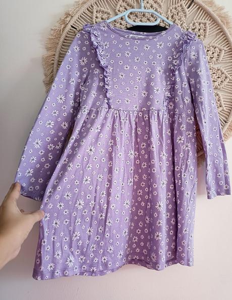 Fialové šatky, sinsay,122