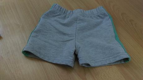 Kraťasky mickey, disney,80