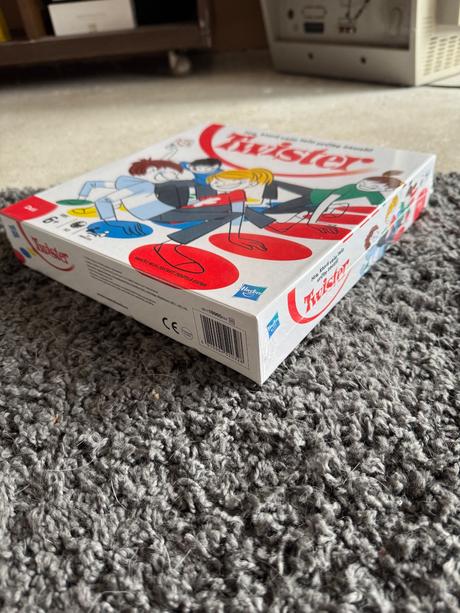 Hra twister, 