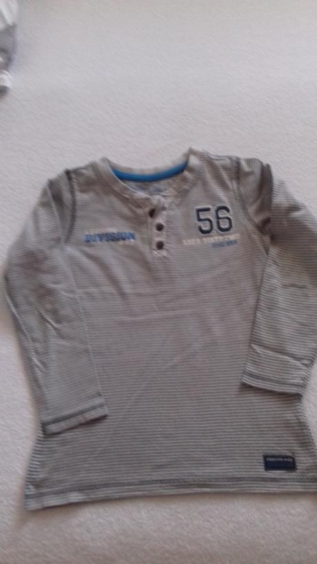 Tričko s dlhým rukávom, cena s poštou, dopodopo,128