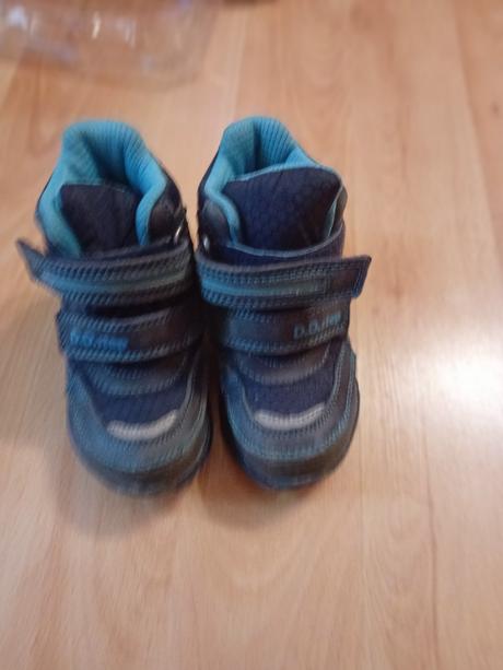 Nepremokave topanky značky ddstep, d.d.step,26