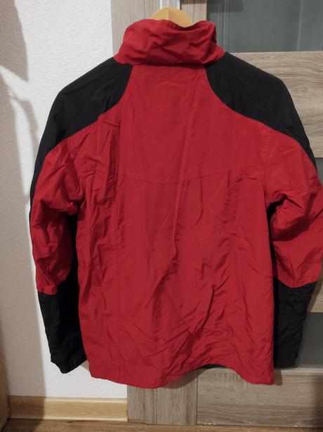 Prechodná vetrovka, exiray,s