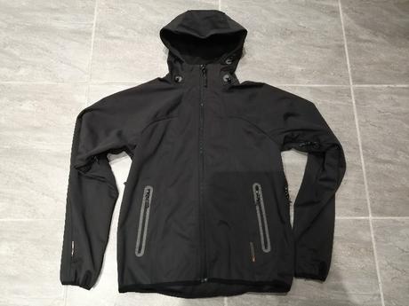 Softshell bunda trimm, vl, wp 8tis,br 5tis, l