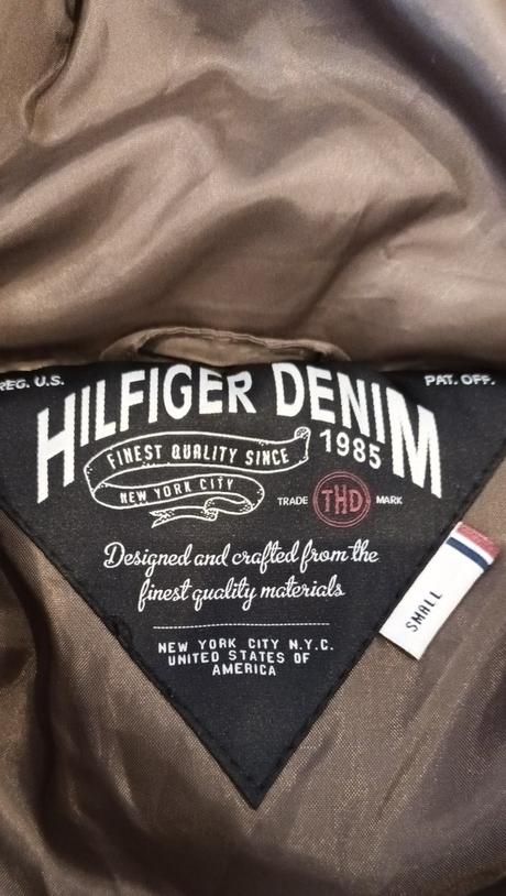 Bunda tommy h, tommy hilfiger,s