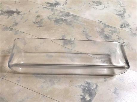 Veľká sklenená misa, 