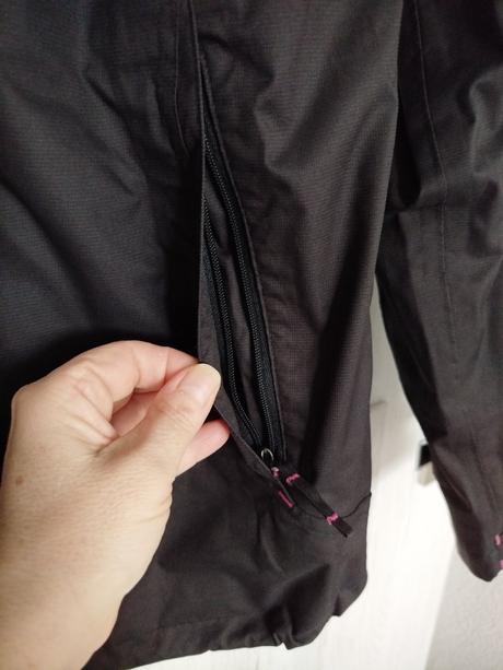 Športová bunda, decathlon,s