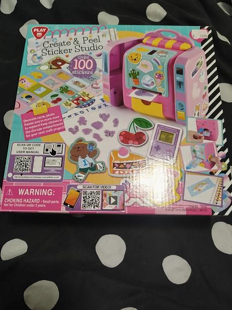 Vyrábanie nálepiek nove, 