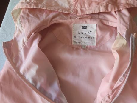 Bunda tenká jarná 164, f&f,164