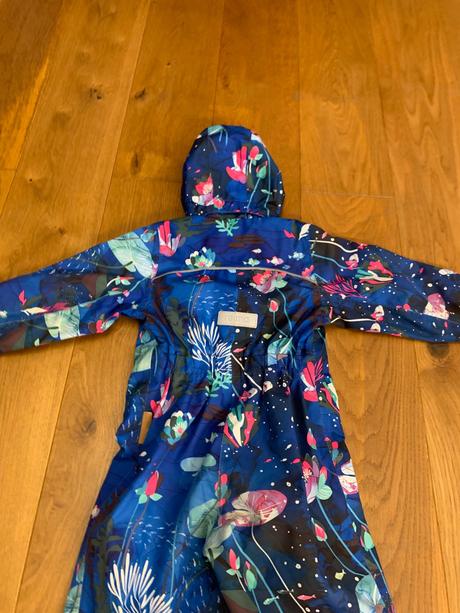 Reima prechodná nepremokavá kombinéza 86/92, reima,86