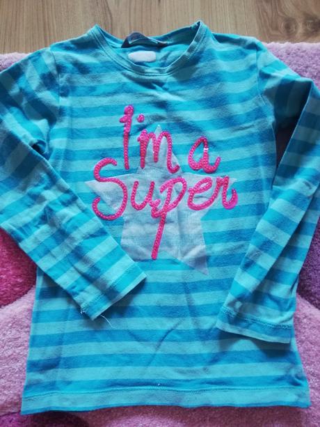 Tričká rôzne 6ks spolu, next,104