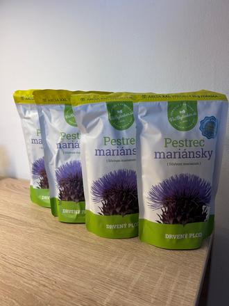 Pestrec mariánsky,