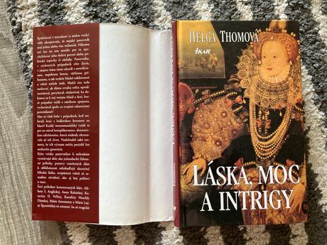 Láska, moc a intrigy (2001),