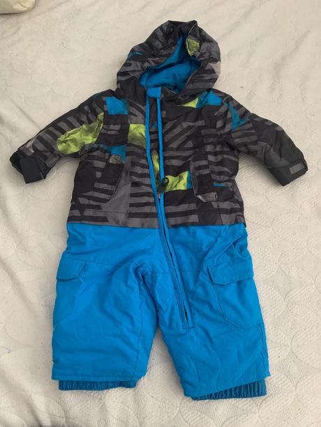 Overal kombineza zimná, quiksilver,74