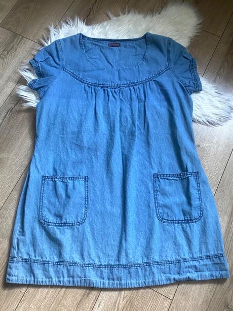 Džínsové šaty blancheporte, xxl