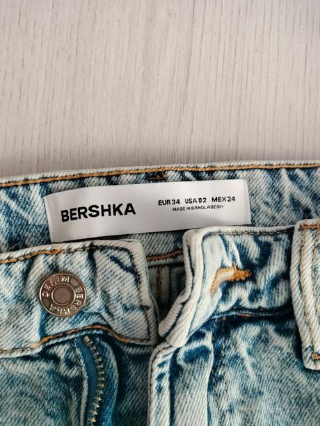 Rifle, bershka,34