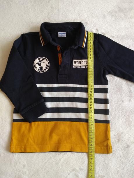 Mayoral polo tričko 92, mayoral,92