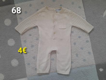 Pleteny tenky overal 68, 68