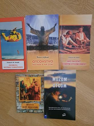 Knihy o otcovstve francois de joseph,