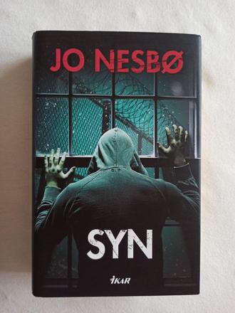 Kniha jo nesbo - syn,