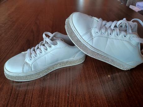 Ligotavé tenistky, deichmann,31