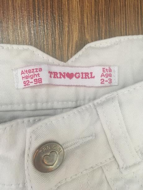 Biele nohavice, terranova,92