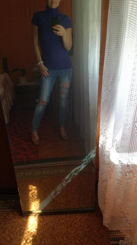 Pekny pulover znacky connection 18, m