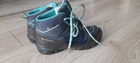 Topánky na turistiku, quechua,36