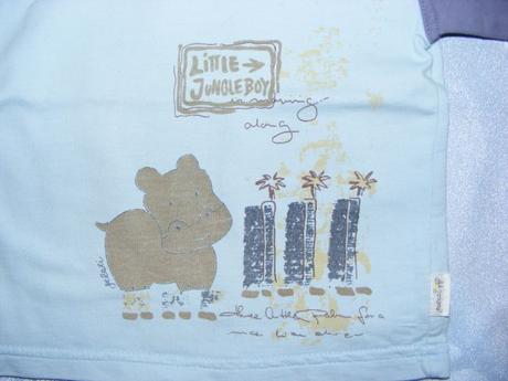 Mikina zn. gelati, 80