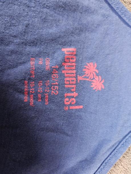 Detský overal, pepperts,146