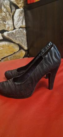 Lodičky top, marco tozzi,41