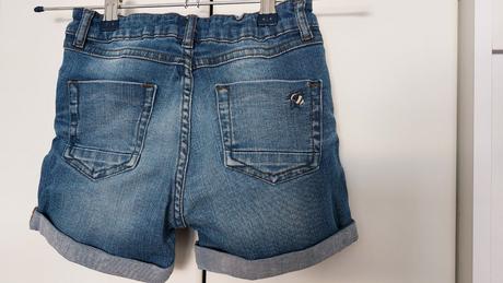 Riflové šortky fatface, 134