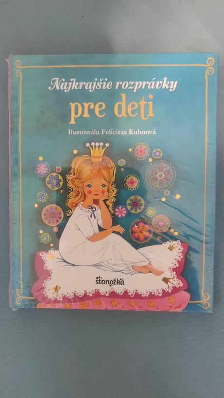 Najkrajšie rozprávky pre deti, 