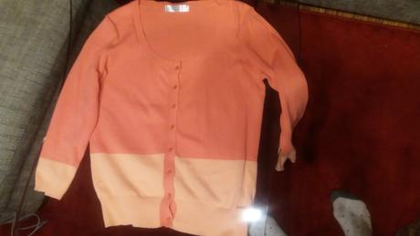 Svetrik s 3/4 rukavmi, m