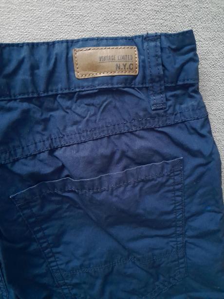 Chlapčenské kraťasy nové veľ. 158, 158