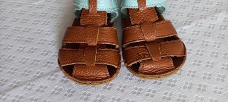 Baby bare sandále 22, baby bare shoes,22