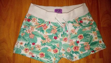 Šortky, f&f,86