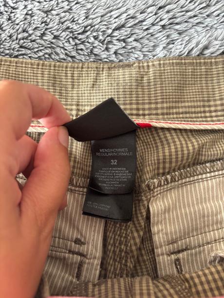 Kraťasy the north face, 32