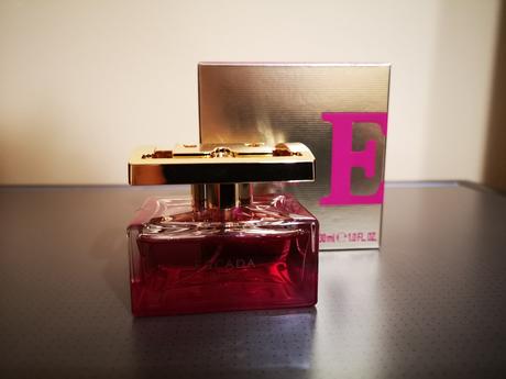Escada elixir, 