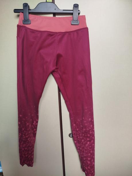 Teplejšie leginy, quechua,146