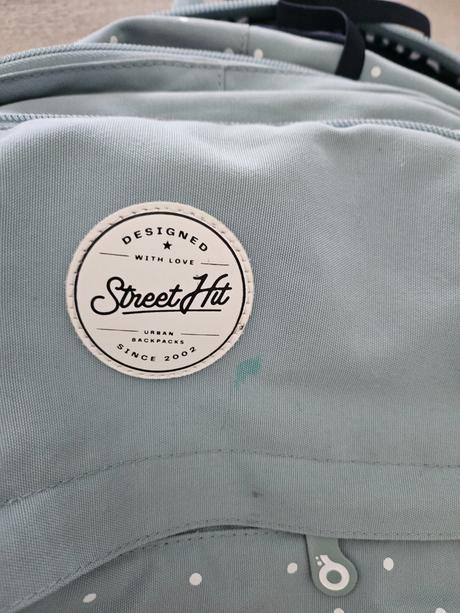 Školská taška topgal,