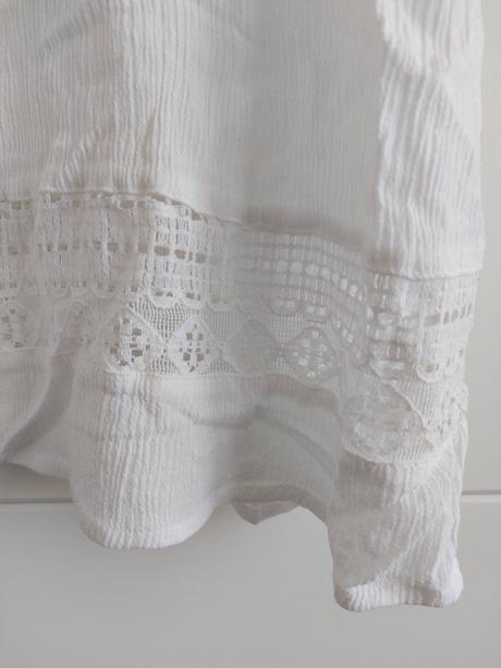 Dámske letné šaty, h&m,34