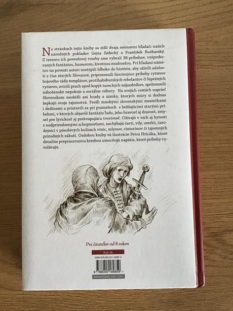 Slovenské povesti o hradoch a zámkoch a iné.., 