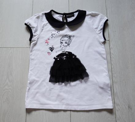 Tričko l.c.waikiki č.128/134, 128